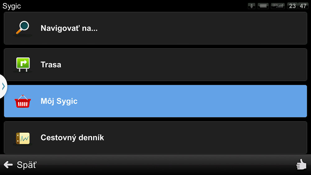 Sygic Google Android
